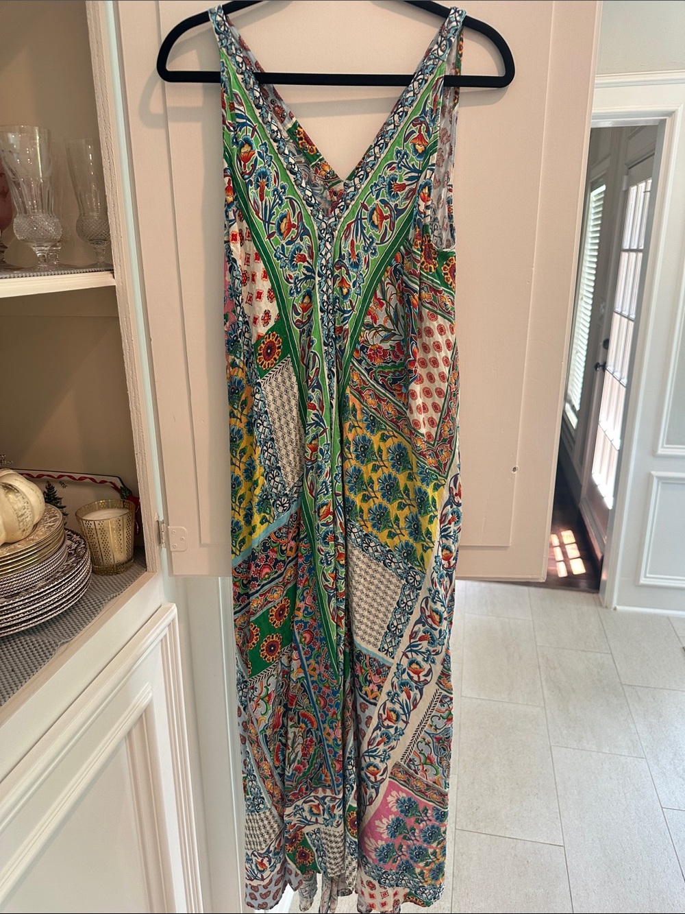 Johnny Was Eva dress